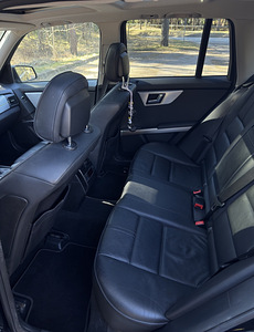 Mercedes-Benz GLK 350 CDI 4MATIC 3.0 V6 165kW 2010 (7 foto / 8)