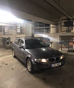 BMW E46 2.2 125kw manu (4 foto / 8)