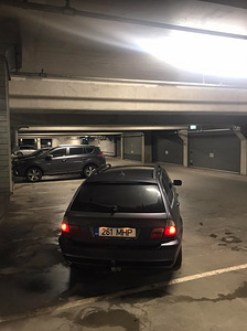 BMW E46 2.2 125kw manu (6 foto / 8)