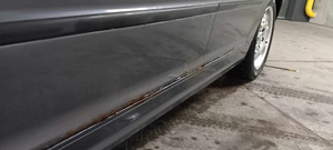 BMW E46 2.2 125kw manu (7 foto / 8)