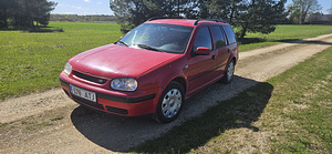 Продается Golf 4 1.9 tdi (4 фото из 5)