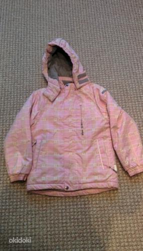 Детская зимняя куртка и штаны (фото #2)