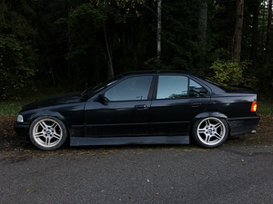 Обмен BMW E36 3.0d m57 (2 фото из 5)