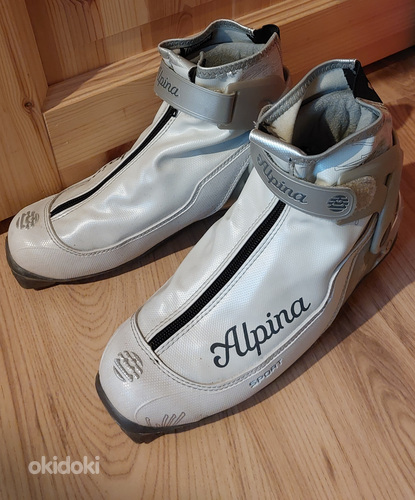 Suusasaapad Alpina NNN, 40
