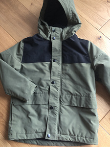 Zara k/s jope 116/122 (1 foto / 2)