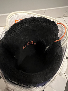 Naiste lumelauasaapad 40,5 (2 foto / 3)