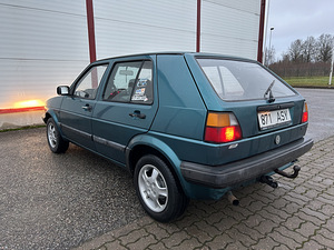 Volkswagen Golf 2 (3 foto / 9)