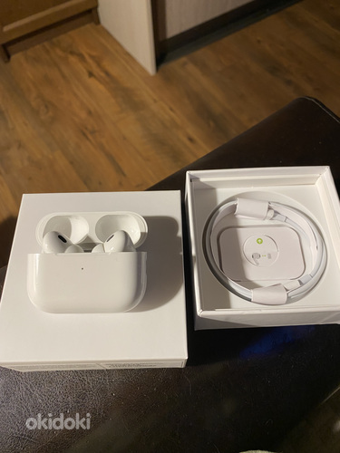 Apple airpods pro (фото #1)
