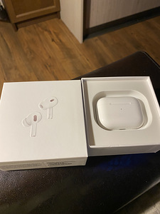 Apple airpods pro (4 foto / 5)