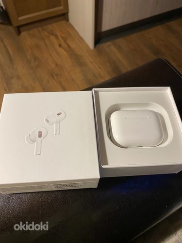 Apple airpods pro (фото #4)