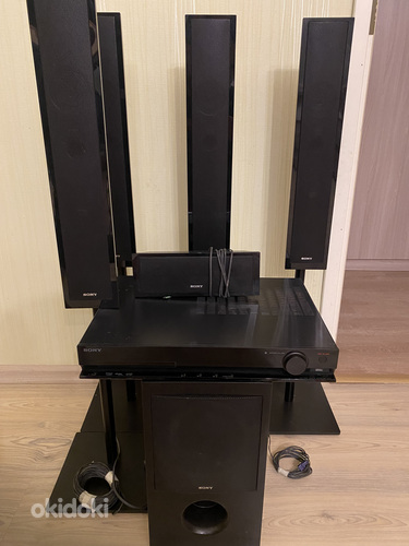 Sony Home Theatre