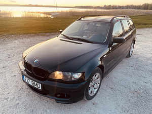 BMW e46 2.0d 110kw (1 фото из 5)