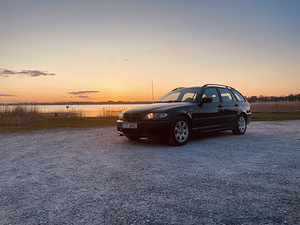 BMW e46 2.0d 110kw (2 фото из 5)