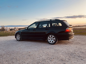 BMW e46 2.0d 110kw (3 фото из 5)