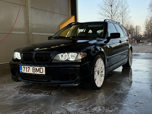 BMW e46 2.0d 110kw