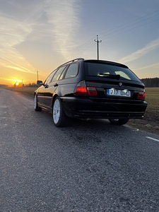 BMW e46 2.0d 110kw (5 фото из 9)