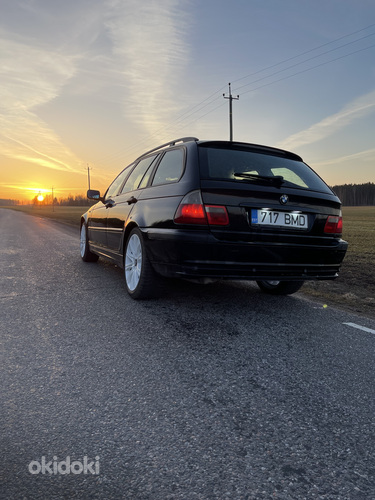 BMW e46 2.0d 110kw (фото #5)