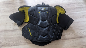 Jäähoki õlakaitse/rinnakilp, Bauer 3S Supreme SR L (2 foto / 4)