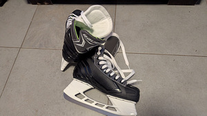 Bauer XLS hokiuisud, nr 6 (40,5) (1 foto / 2)