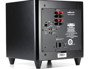 HiFi komplekt - HK3770, 2x JBL ES80 ja Polk Audio DSW Pro 55 (5 foto / 5)