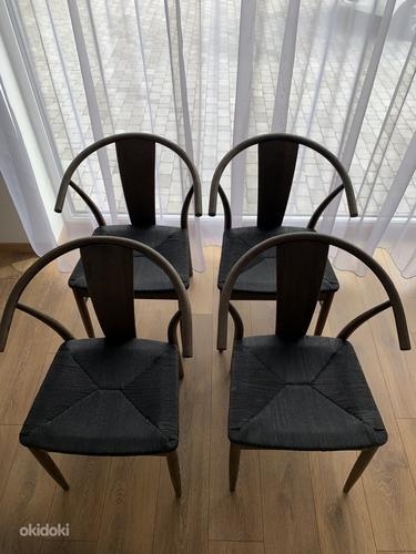 Обеденный стол со стульями (фото #9)