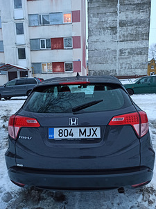Honda HRV (3 foto / 5)