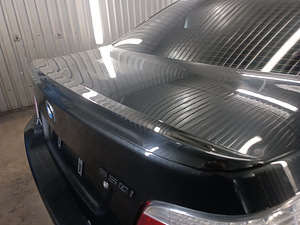 BMW e60 tagaluugi lip (2 foto / 4)