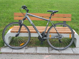 Jalgratas Merida