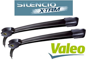 Uued kojamehed 2tk 65cm 26'' - Valeo Silencio X.TRM VM473 (1 foto / 3)