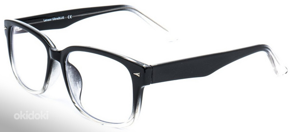 Мужские компьютерные очки с защитой от синего света (фото #1)