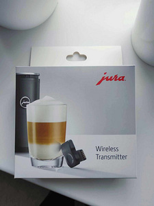 Jura kohvimasina wireless transmitter