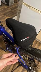Jalgratas Tigr folding sports bike (8 foto / 10)