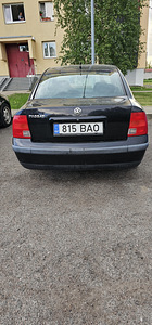 Volkswagen Passat 1.6KW, automaat, bensiin (2 foto / 3)
