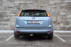 Ford Focus 1.6 74kW (9 foto / 9)