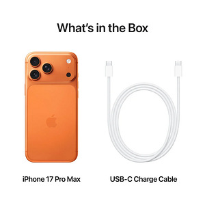 iPhone 17 Pro Max 256GB Cosmic Orange (4 foto / 5)
