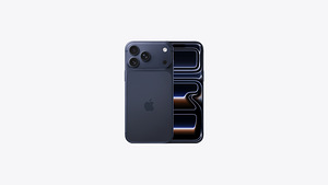 Uus iPhone 17 Pro Max 256GB Deep Blue (1 foto / 3)