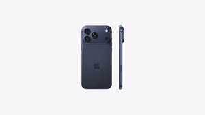 Uus iPhone 17 Pro Max 256GB Deep Blue (3 foto / 3)