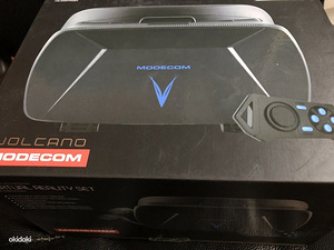 Modecom volcano blaze set 3d/vr glasses for smartphones (1 foto / 3)