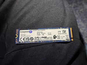Kingston SNV2S M.2 NV2 2TB (1 foto / 2)