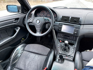 BMW 328i (7 фото из 10)