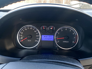 Hyundai Coupe (10 foto / 15)