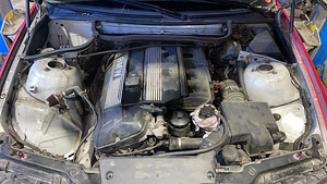 BMW 323 2.8 R6 M52B28tu 160kW (12 foto / 12)