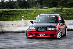 BMW 323 2.8 R6 M52B28tu 160kW (1 foto / 12)