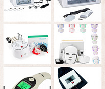 Косметологические аппараты комплект 6 штук