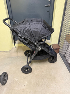 BABY JOGGER CITY MINI GT (3 foto / 6)