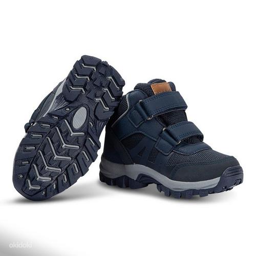 Детские весенне-осенние ботинки Kuling, 23, стелька 14,3 см (фото #2)