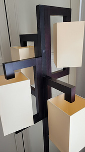 Põrandalamp .164 cm kõrgus (3 foto / 10)