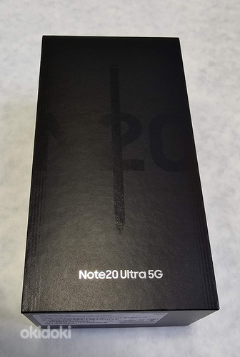 Samsung Galaxy Note 20 Ultra 5G müügiks (foto #4)