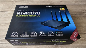 Роутер Asus RT-AC87U (7 фото из 7)