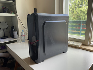 Hea mänguri arvuti GTX 1050TI, AMD 5 1400, 32gb ram (5 foto / 10)